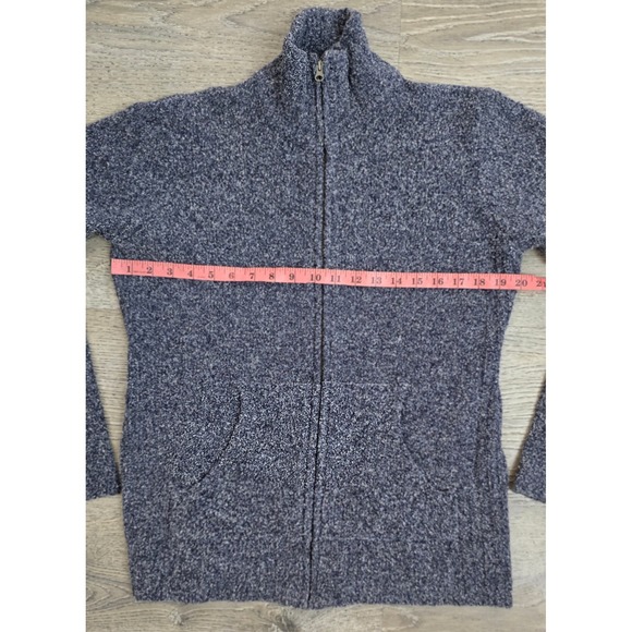 Columbia  Zip Up Sweater Jacket Size‎ L - Picture 6 of 8